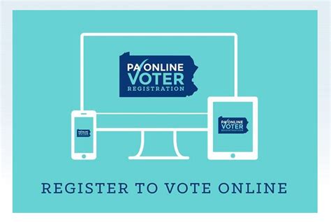 register to vote in pa online